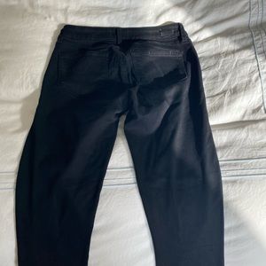 Black Paige skinny jeans